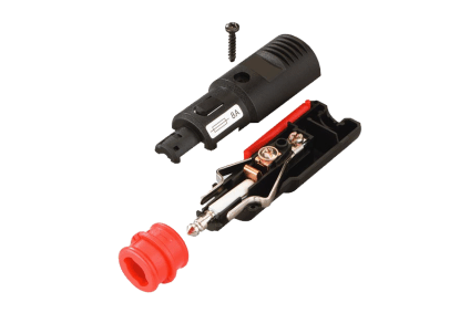 Universal Stecker 12-24 V Universal Stecker 12-24 V