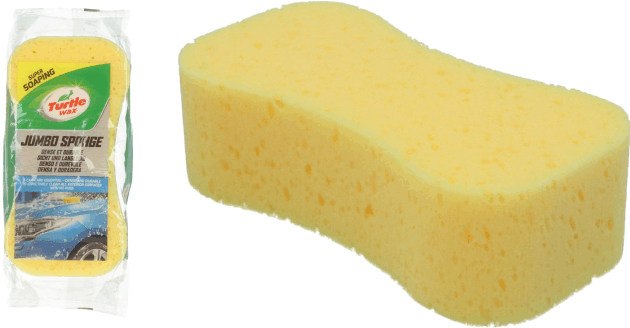 Turtle Wax Jumbo Schwamm