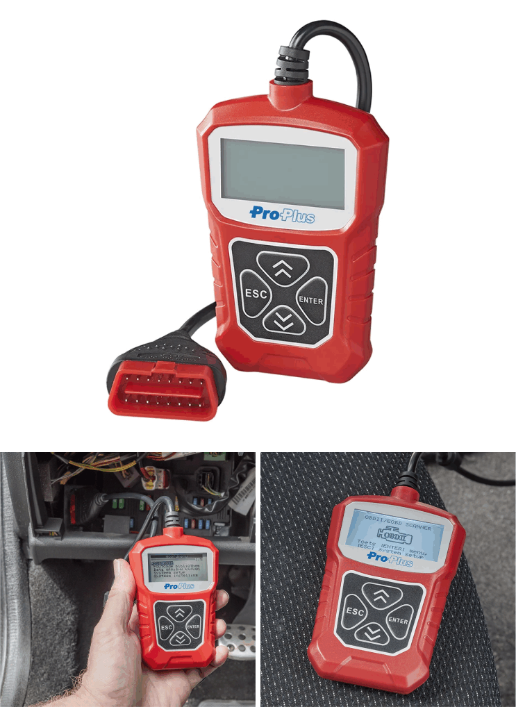 OBD II Diagnoseger�t