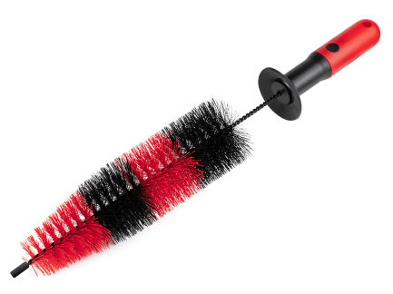 Felgenb�rste Zapfen-Form