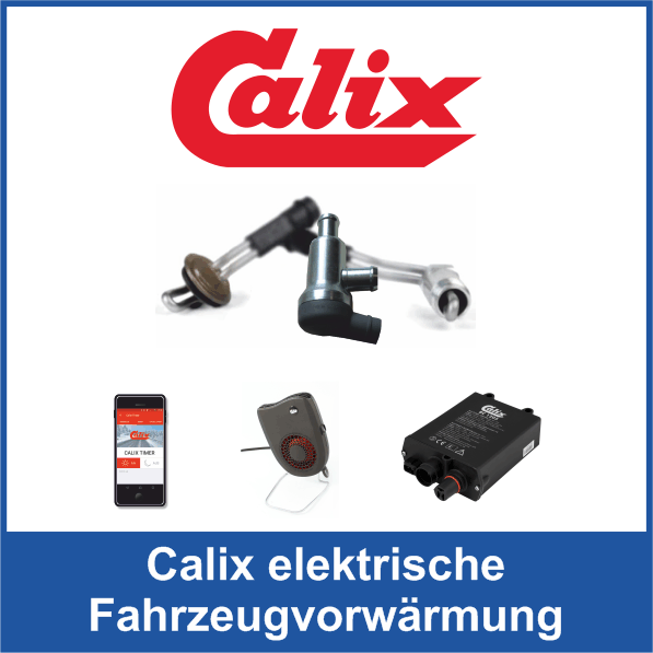 Calix elektrische Fahrzeugvorw�rmung