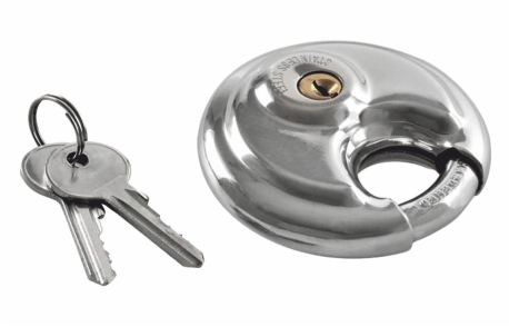 Rundb�gel-Vorg�ngeschloss