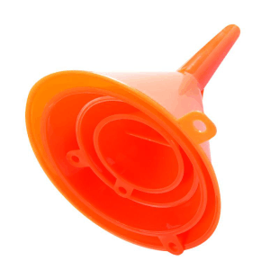 Trichter Set f�r Benzinkanister