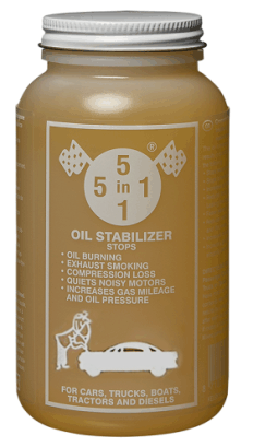 5 in 1 Oil Stabilizer / �lstabilistator