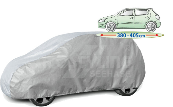 Mobile Garage Kfz Vollgarage Schr�gheck Gr. M2