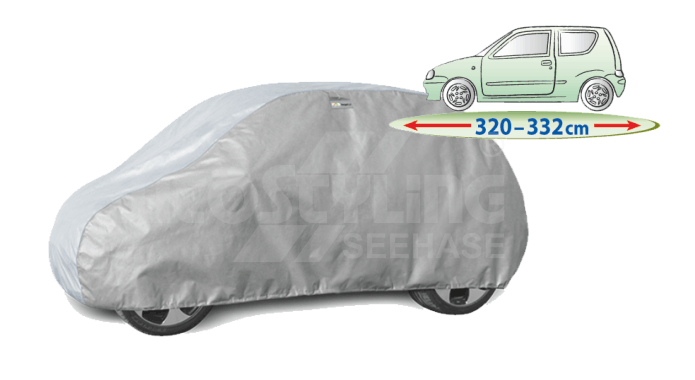 Mobile Garage Kfz Vollgarage Schr�gheck Gr. S2