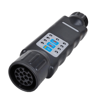 Testger�t 13-polig f�r Anh�ngerelektrik