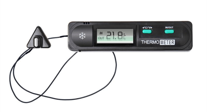 Innen / Außenthermometer Innen / Außenthermometer