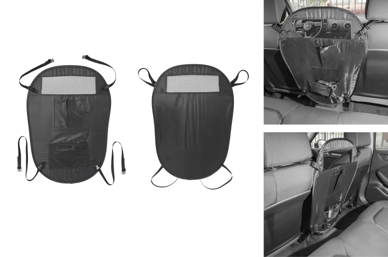 Hundebarriere f�r Vordersitze