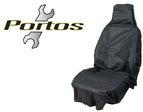 Werkstatt Schutzbezug für Autositz Werkstatt Schutzbezug für Autositz