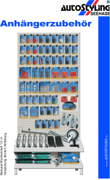 Anh�ngerzubeh�r Katalog