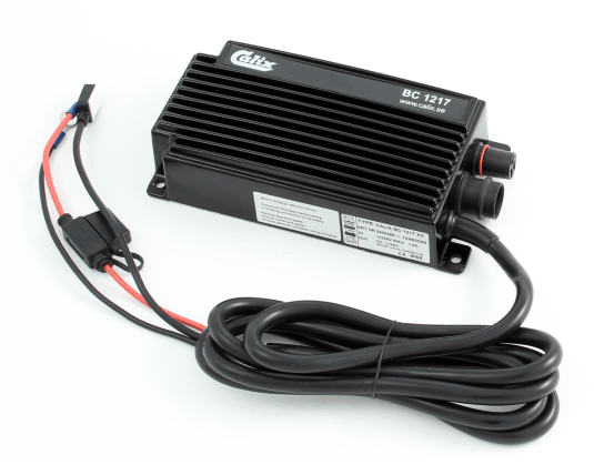 Calix Batterieladeger�t BC1217
