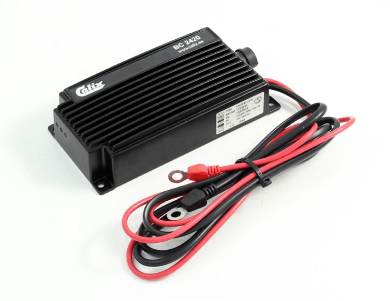 Calix Hochleistungs-Batterieladeger�t 24 Volt 20 Ampere