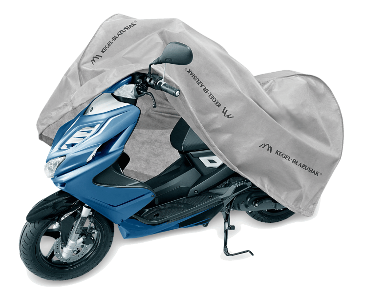 Basic Garage f�r Motorroller