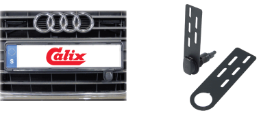 Calix Montageb�gel f�r Nummernschildverst�rker