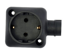 Calix Heizl�fter-Steckdose KVU 303