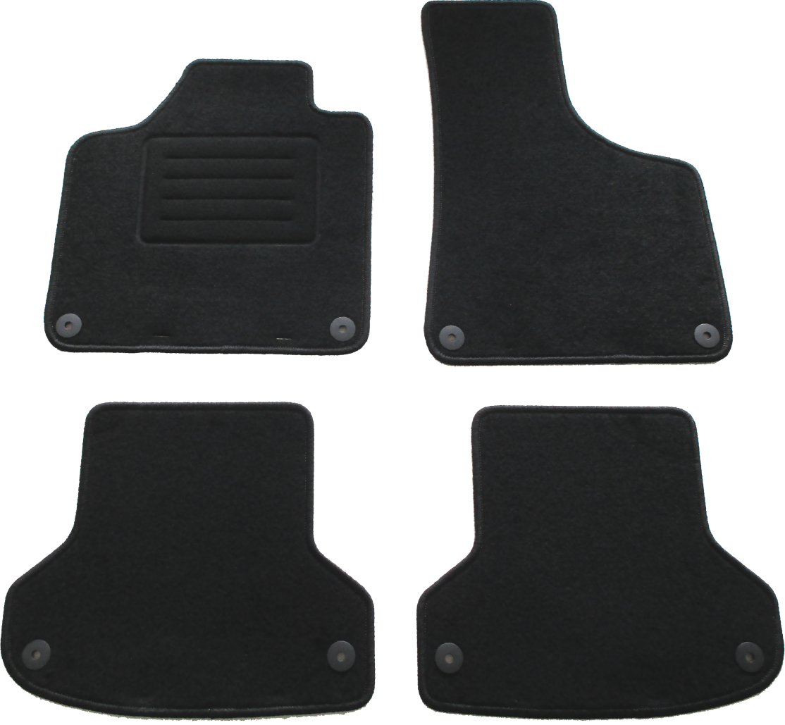 Passform Textilfu�matten