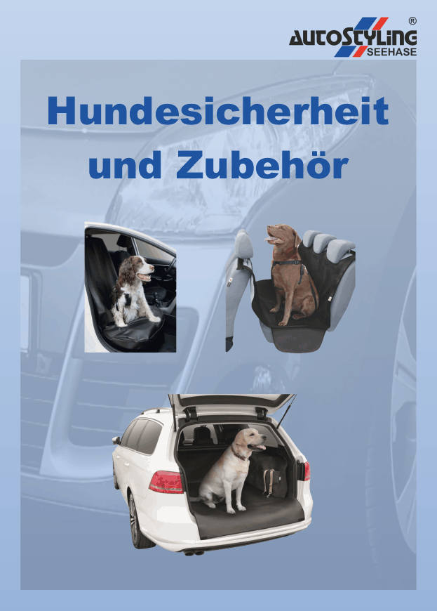 Hundezubeh�r Prospekt