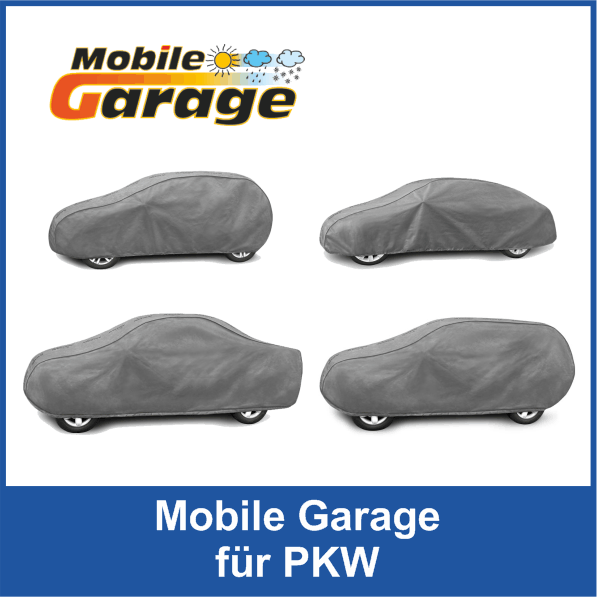 Mobile Garage Vollgarage f�r PKW
