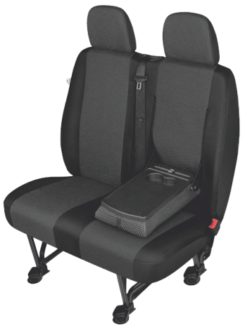 Passform Sitzbez�ge Iveco Daily VI mit Ablage