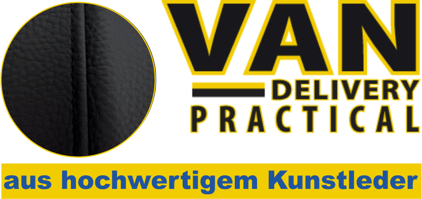 Sitzbezug f�r Transporter Kunstleder