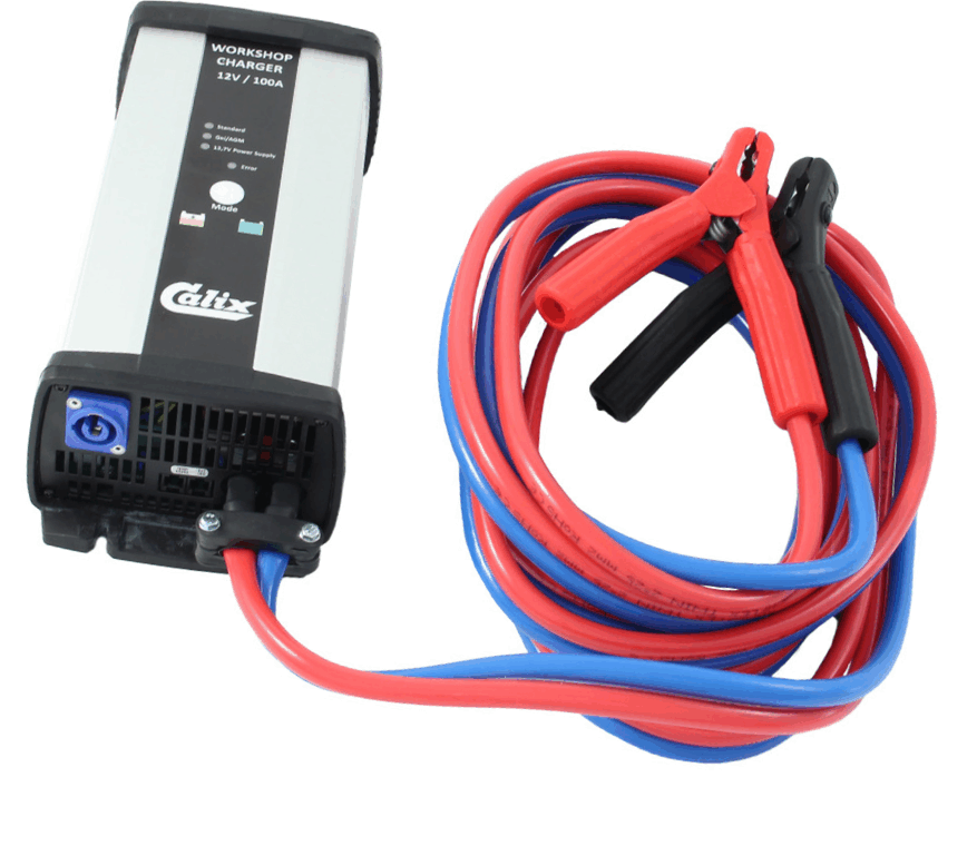 Calix Werkstatt Batterieladeger�t